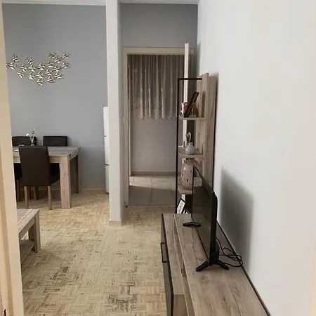 Corfu Town Basic Apartment