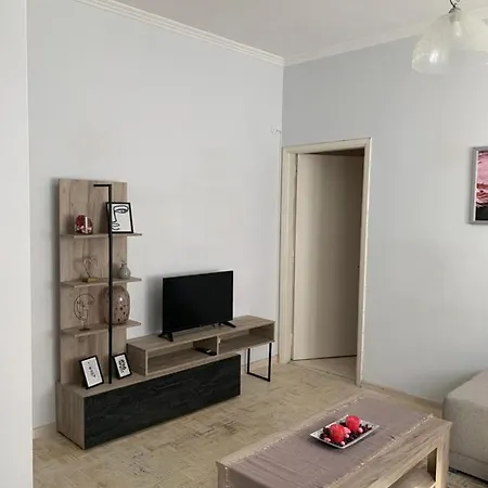 Corfu Town Basic Apartment Apartman