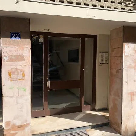 Apartman Corfu Town Basic Apartment *