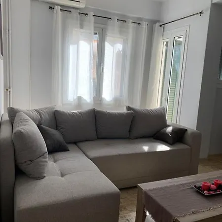 Lägenhet Corfu Town Basic Apartment